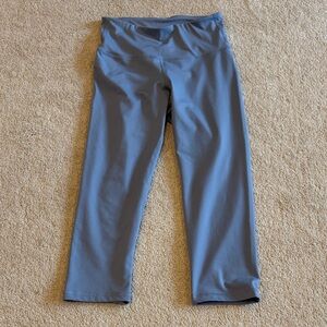 Women’s Old Navy Active Powerpress High-Rise Leggings, Cropped Length